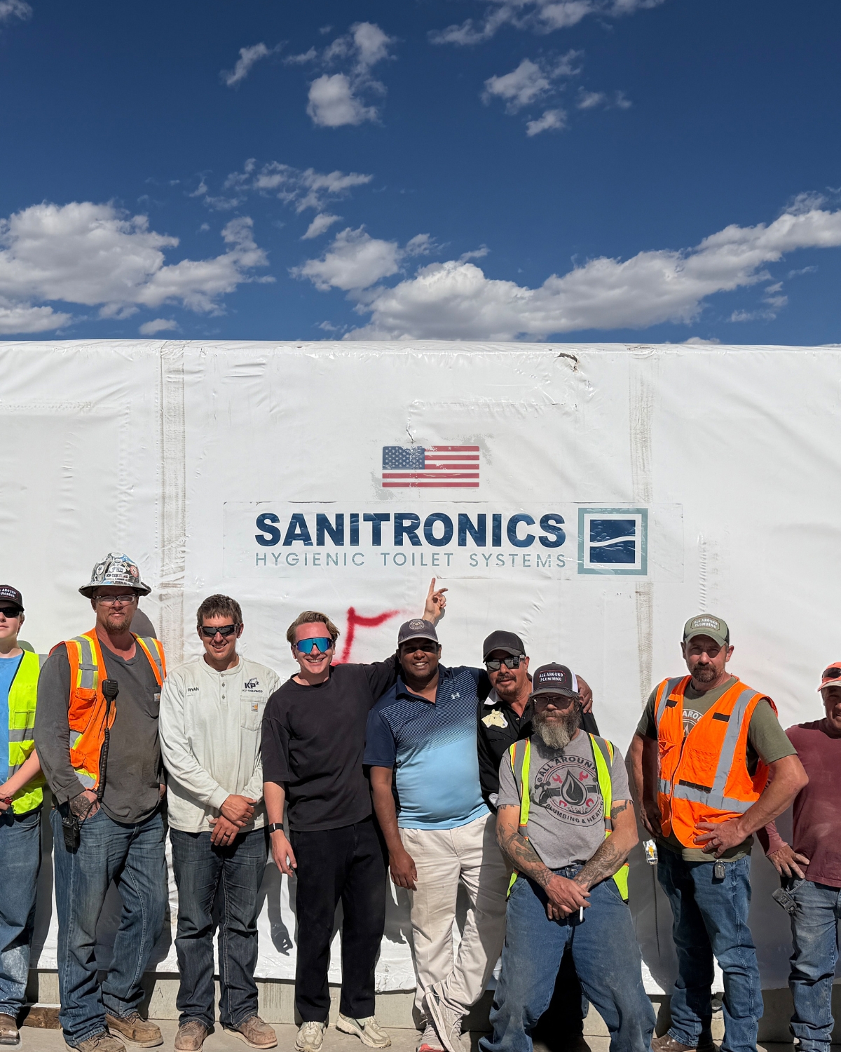 The Revolving Toilet project in Cheyenne, Wyoming β photograph 5