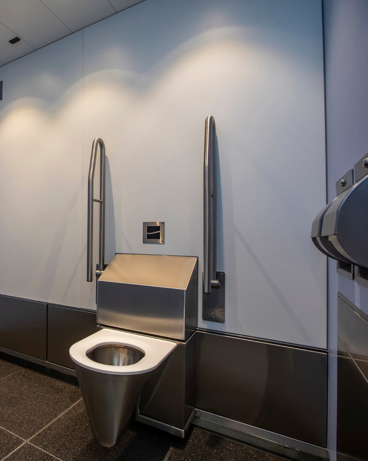 The Revolving Toilet project in Cheyenne, Wyoming β photograph 3