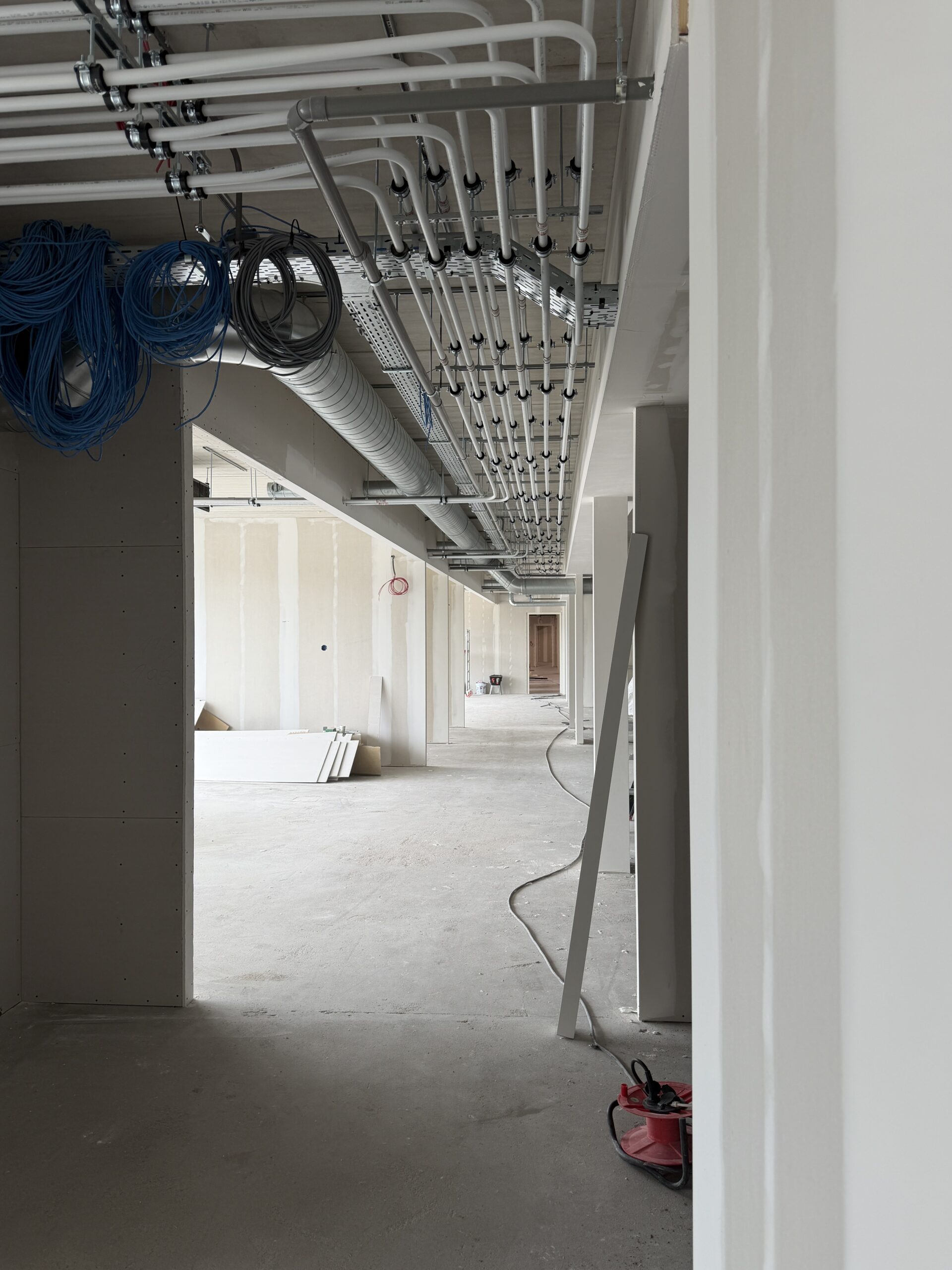 Sanitronics Campus at Rotterdam Airport